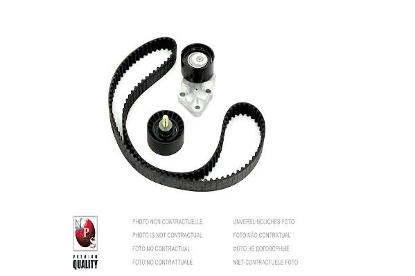 Nippon pieces M116I46 Timing Belt Kit M116I46: Buy near me in Poland at 2407.PL - Good price!