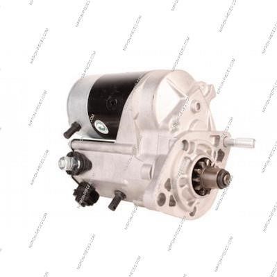 Nippon pieces T521A143 Starter T521A143: Buy near me in Poland at 2407.PL - Good price!