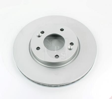 Nippon pieces H330I45 Front brake disc ventilated H330I45: Buy near me in Poland at 2407.PL - Good price!