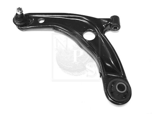 Nippon pieces T421A134 Control Arm-/Trailing Arm Bush T421A134: Buy near me in Poland at 2407.PL - Good price!
