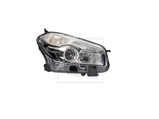 Nippon pieces N675N45 Headlight right N675N45: Buy near me in Poland at 2407.PL - Good price!