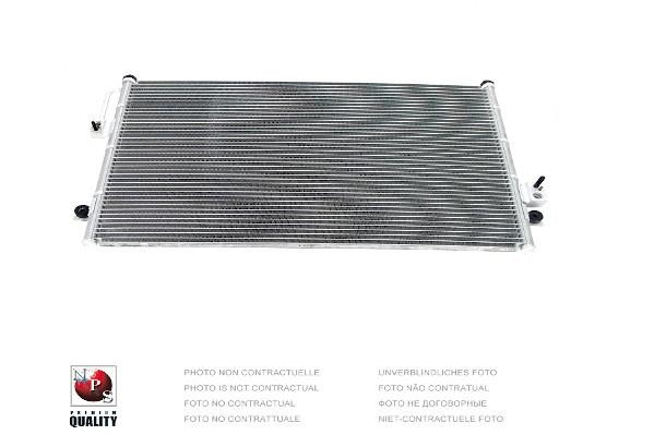 Nippon pieces S156I45 Радиатор охлаждения двигателя S156I45: Отличная цена - Купить в Польше на 2407.PL!