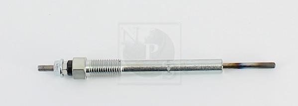 Nippon pieces K571A07 Glow plug K571A07: Buy near me in Poland at 2407.PL - Good price!