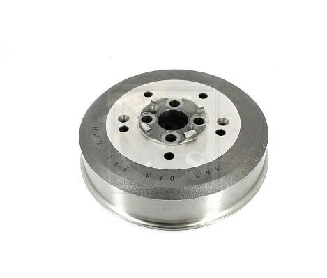 Nippon pieces K340A11 Rear brake drum K340A11: Buy near me in Poland at 2407.PL - Good price!