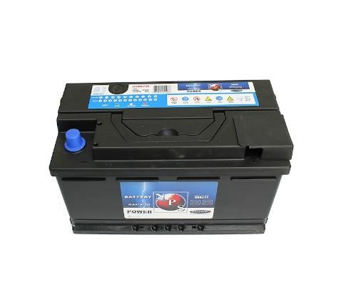 Nippon pieces U540L73B Rechargeable battery U540L73B: Buy near me in Poland at 2407.PL - Good price!