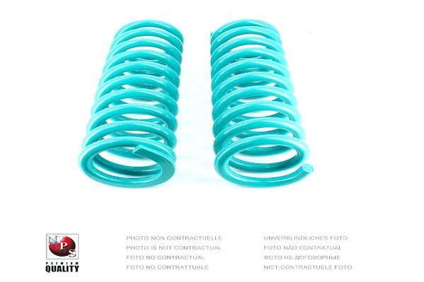 Nippon pieces T491A27 Coil spring T491A27: Buy near me in Poland at 2407.PL - Good price!