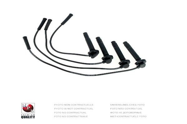 Nippon pieces N580N24 Ignition cable kit N580N24: Buy near me in Poland at 2407.PL - Good price!