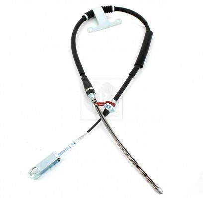 Nippon pieces K291A07 Parking brake cable left K291A07: Buy near me in Poland at 2407.PL - Good price!