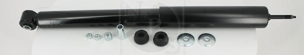 Nippon pieces M490I198 Rear oil and gas suspension shock absorber M490I198: Buy near me in Poland at 2407.PL - Good price!