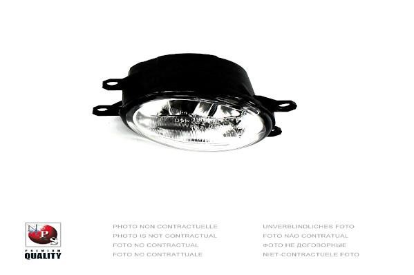 Nippon pieces M696A29 Fog lamp M696A29: Buy near me at 2407.PL in Poland at an Affordable price!