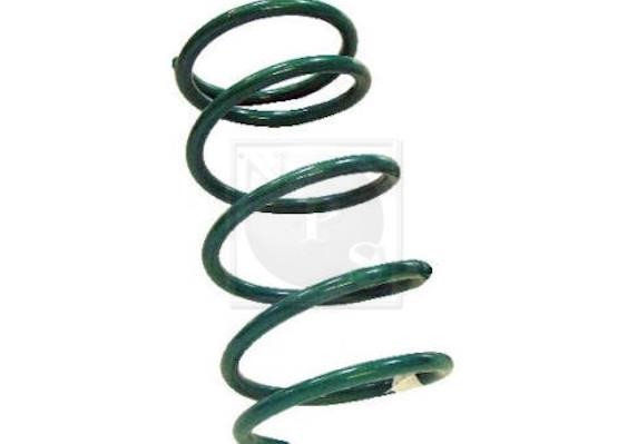 Nippon pieces T491A02 Coil spring T491A02: Buy near me in Poland at 2407.PL - Good price!