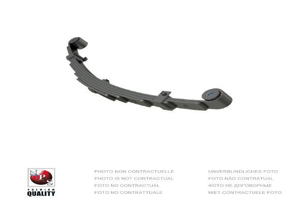 Nippon pieces O460L03 Leaf Spring O460L03: Buy near me in Poland at 2407.PL - Good price!