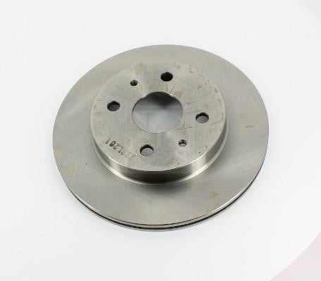 Nippon pieces D330U23 Front brake disc ventilated D330U23: Buy near me in Poland at 2407.PL - Good price!