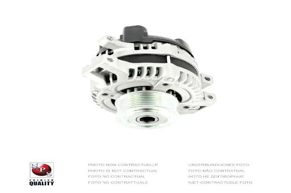 Nippon pieces H511A01 Alternator H511A01: Buy near me in Poland at 2407.PL - Good price!