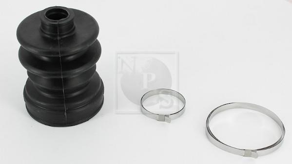Nippon pieces S282U52 Bellow, driveshaft S282U52: Buy near me in Poland at 2407.PL - Good price!