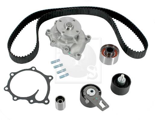 Nippon pieces K118A01 TIMING BELT KIT WITH WATER PUMP K118A01: Buy near me in Poland at 2407.PL - Good price!