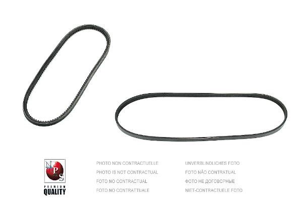 Nippon pieces O111L08 V-Ribbed Belt O111L08: Buy near me in Poland at 2407.PL - Good price!