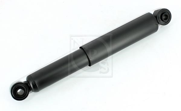 Nippon pieces D490O41 Rear oil and gas suspension shock absorber D490O41: Buy near me in Poland at 2407.PL - Good price!