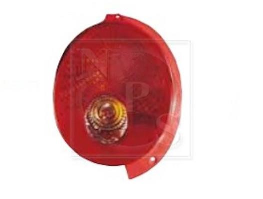 Nippon pieces D760O04B Combination Rearlight D760O04B: Buy near me in Poland at 2407.PL - Good price!