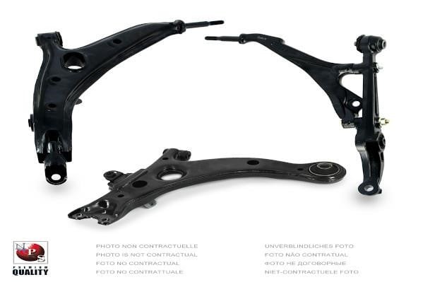 Nippon pieces M421I113 Track Control Arm M421I113: Buy near me in Poland at 2407.PL - Good price!