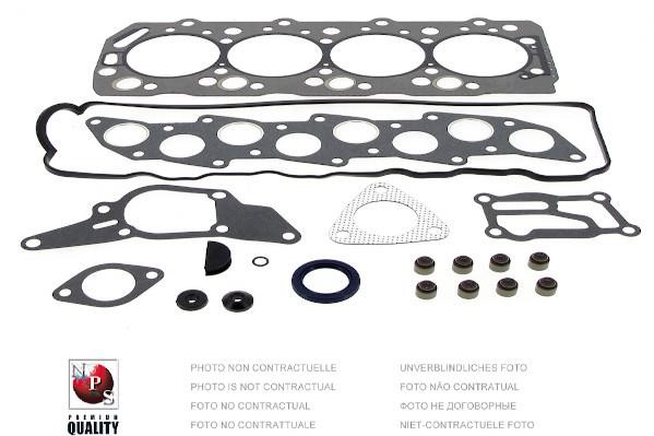 Nippon pieces D124O09 Gasket Set, cylinder head D124O09: Buy near me in Poland at 2407.PL - Good price!