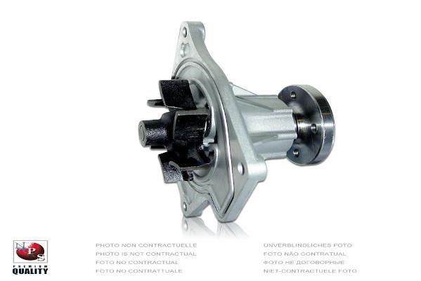 Nippon pieces S151G06 Water pump S151G06: Buy near me in Poland at 2407.PL - Good price!