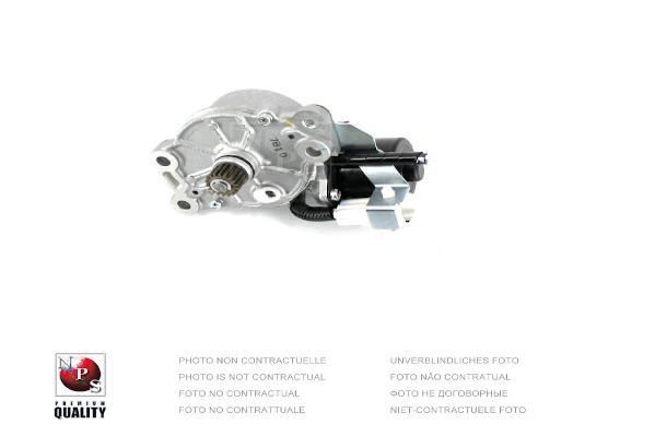 Nippon pieces T826A01 Housing, manual transmission T826A01: Buy near me in Poland at 2407.PL - Good price!