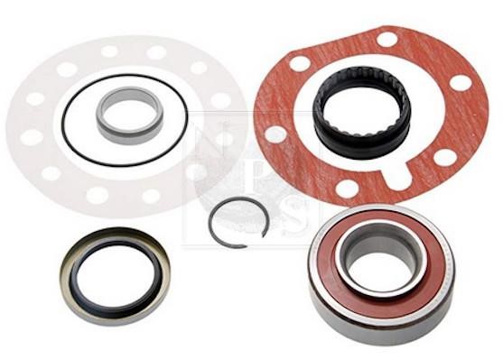Nippon pieces T471A60 Wheel bearing kit T471A60: Buy near me in Poland at 2407.PL - Good price!