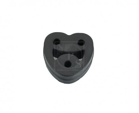 Nippon pieces S432G04 Exhaust mounting pad S432G04: Buy near me in Poland at 2407.PL - Good price!