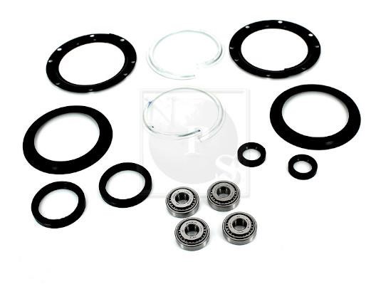 Nippon pieces S472I02 Steering knuckle repair kit S472I02: Buy near me in Poland at 2407.PL - Good price!