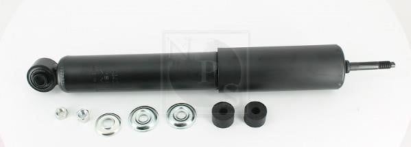 Nippon pieces N490N360 Front oil and gas suspension shock absorber N490N360: Buy near me in Poland at 2407.PL - Good price!