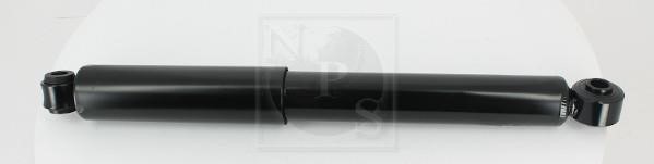 Nippon pieces M490I122 Rear oil and gas suspension shock absorber M490I122: Buy near me in Poland at 2407.PL - Good price!