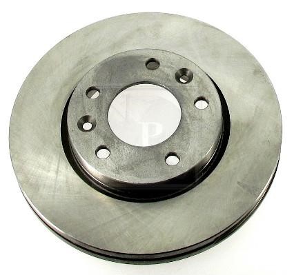 Nippon pieces K330A15 Front brake disc ventilated K330A15: Buy near me in Poland at 2407.PL - Good price!