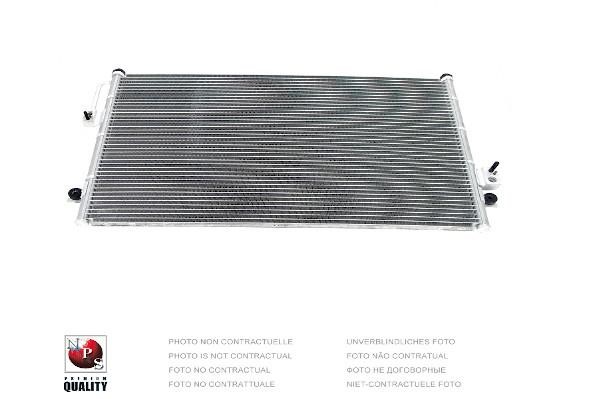 Nippon pieces M156I55 Radiator, engine cooling M156I55: Buy near me at 2407.PL in Poland at an Affordable price!