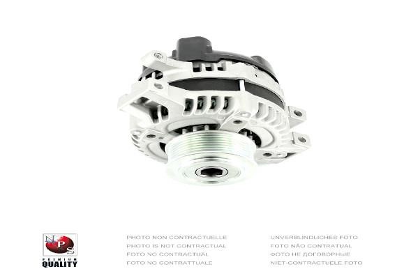 Nippon pieces H511A20 Alternator H511A20: Buy near me in Poland at 2407.PL - Good price!