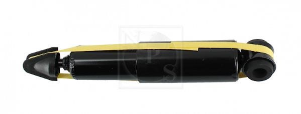 Nippon pieces T490A166 Rear oil and gas suspension shock absorber T490A166: Buy near me in Poland at 2407.PL - Good price!