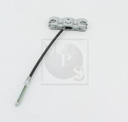 Nippon pieces S290U20 Cable Pull, parking brake S290U20: Buy near me in Poland at 2407.PL - Good price!