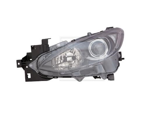 Nippon pieces M676A38 Headlight left M676A38: Buy near me in Poland at 2407.PL - Good price!