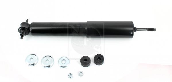 Nippon pieces M490I141 Front oil and gas suspension shock absorber M490I141: Buy near me in Poland at 2407.PL - Good price!