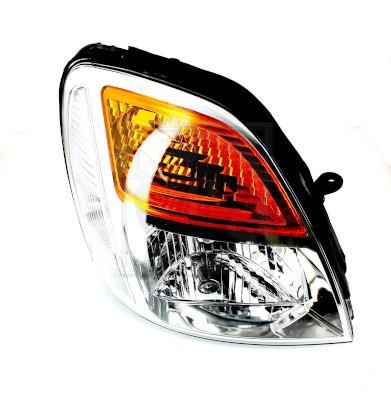 Nippon pieces H675I33 Headlight right H675I33: Buy near me in Poland at 2407.PL - Good price!