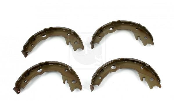Nippon pieces T350A31 Brake shoe set T350A31: Buy near me in Poland at 2407.PL - Good price!