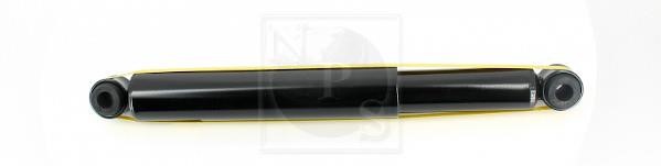 Nippon pieces M490I119T Rear oil and gas suspension shock absorber M490I119T: Buy near me in Poland at 2407.PL - Good price!
