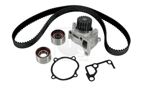Nippon pieces M118A04 TIMING BELT KIT WITH WATER PUMP M118A04: Buy near me in Poland at 2407.PL - Good price!