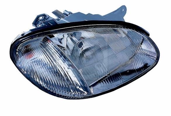Nippon pieces H676I27A Headlight left H676I27A: Buy near me in Poland at 2407.PL - Good price!