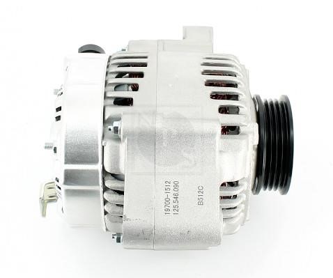 Nippon pieces H511A51 Alternator H511A51: Buy near me in Poland at 2407.PL - Good price!