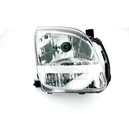Nippon pieces S675I09 Headlight right S675I09: Buy near me in Poland at 2407.PL - Good price!