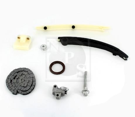 Nippon pieces S117I02 Timing chain kit S117I02: Buy near me in Poland at 2407.PL - Good price!