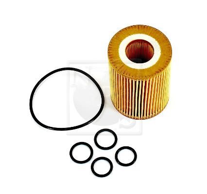 Nippon pieces D131O09 Oil Filter D131O09: Buy near me in Poland at 2407.PL - Good price!