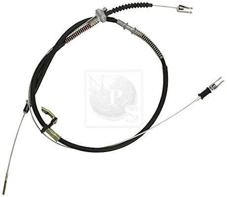 Nippon pieces T293A01 Cable Pull, parking brake T293A01: Buy near me in Poland at 2407.PL - Good price!