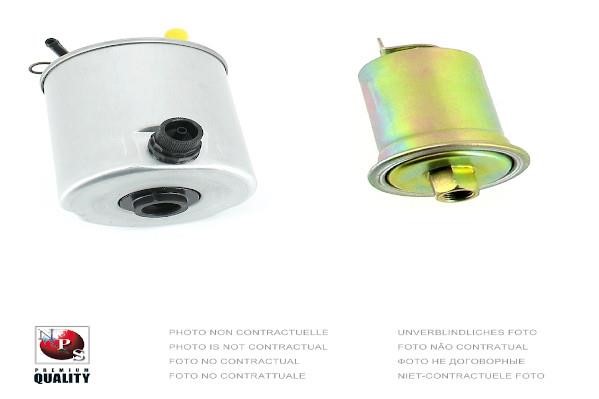 Nippon pieces S133U04 Fuel filter S133U04: Buy near me in Poland at 2407.PL - Good price!